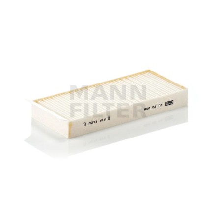 Salon filter Mann-Filter CU22009-2