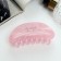 Hair crab "Frida" Bulk is wide, 9.5 cm, mix