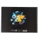 Album for drawing on the A4 spring, 40 sheets, gravity farz