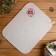 Bath mat "First in everything" embroidery