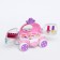 Cosmetics set for girls "Carriage"