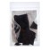 Dye based on soy wax for candles, 5 g, black color