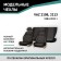 Auto-Cherkhls for LADA 2108/2113, 1984-2013, add. side. Support, Jacquard Black/Gray