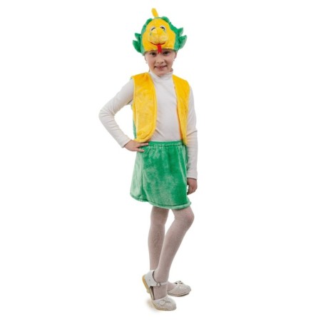 Carnival costume "Dragon Girl"