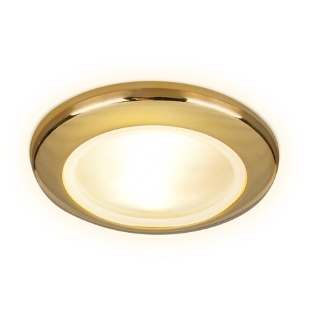 Lamp built -in spot Ambrella techno spot IP Protect TN110, GU5.3, color gold