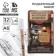 Set of Notepad A6, 32 sheets and a magic pen "Real Spy"