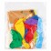Set of balls "Happy Birthday. Gift ", latex, foil, 9 pcs.