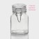 Glass jar for spices with a mound of the shade “Glass”, 100 ml, 6 × 7 × 8 cm, 6 faces