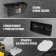 Tundra tool box, 19 ", 490 x 275 x 240 mm, plastic