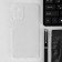 TFN case for Samsung M52, TPU, transparent