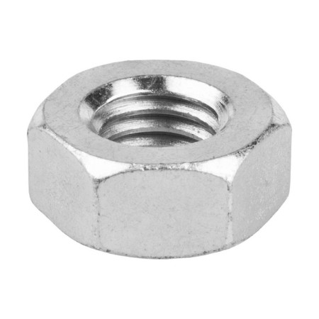 Gaika Zadre, hexagonal, GOST 5927-70, galvanized, M8, 5 kg