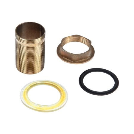 Kitchen mixer Zein ZF-011, cartridge ceramics 40 mm, brass, black-9