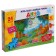 Puzzle with the stickers "Find the hero: Dino", 10 stickers