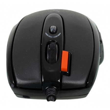 Mouse A4Tech XL-750BK Black laser (3600DPI) USB2.0 (6BUT)-3