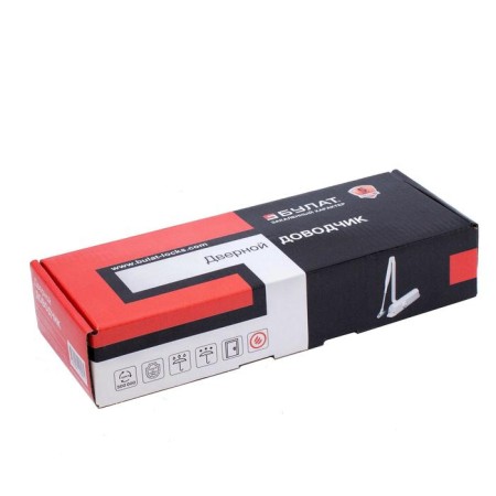 DEDER "DD DD 302/3 b-w, 25-85 kg, white color-2