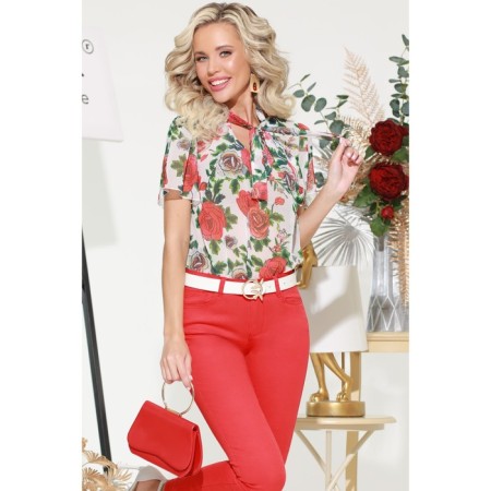 Roxanne blouse, size 44