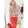Roxanne blouse, size 44