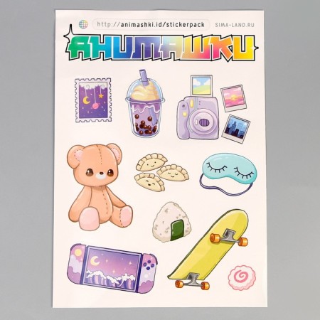 Аниме игрушка «Лин»-5