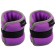 Teaching Neoprene 2 pcs. x 0.5 kg, purple color