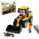 Designer "Construction Tractor", 212 parts