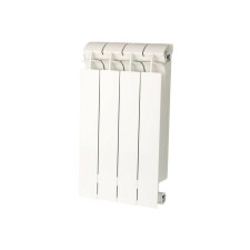 Bimetallic radiator Global Style Plus 500, 100 mm, 4 sections