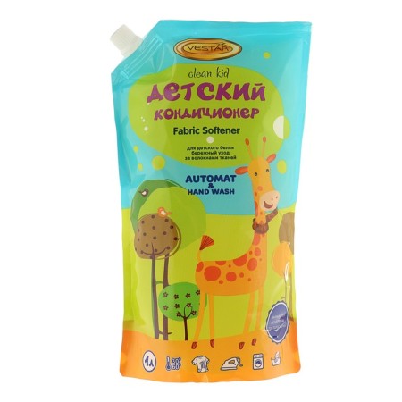 Кондиционер для белья "Вестар", детский, 1 л-2