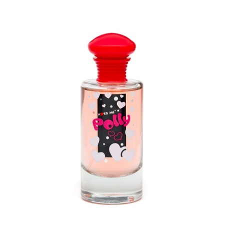 Women's toilet water Kiss Me Polly, 50 ml-1