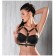 BDSM Podsm Oki, Female, Female, chest, eco-leather, OS size, black