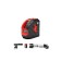 Laser Laser ARMO 2D Professional Edition A00574, up to 40 m, 2 rays, 635