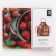 Apron Ethel Red 70x60 cm, 100% cotton, sarzha 190 g/m²