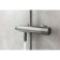 Lemark Bronx LM3772GM shower system, single -leaf, tropical shower, watering can