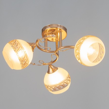 Ceiling May 27 40W Gold-1