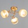 Ceiling May 27 40W Gold