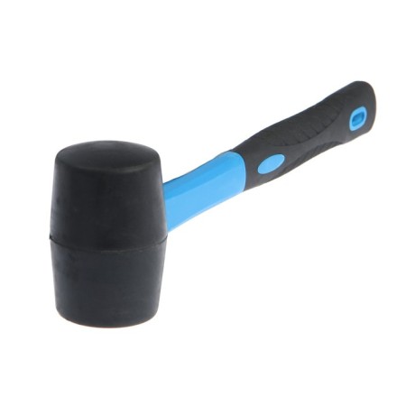 Kiyanka Tundra, Fiberglass Handle, Black Rubber, 220 g-2