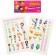 Set for creativity "Children's tattoos" Fairytale patrol