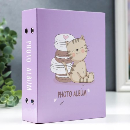 Photo album in 100 photos 10x15 cm "Myu"