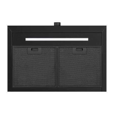 Excuse Maunfeld Comfort 60 T, dome, 1050 m3/h, 3 speeds, 60 cm, black-2