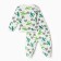 Kit for children (vests, sliders), white color/cacti, height 68 cm