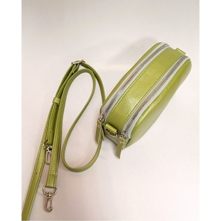 Female bag Tonny olive-2