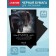 A4, DEVENTE pastel paper, 10 sheets set, 120 g/m2, black, in a package