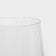 Set of glass glasses for water Pavo Aqua, 380 ml, 6 pcs