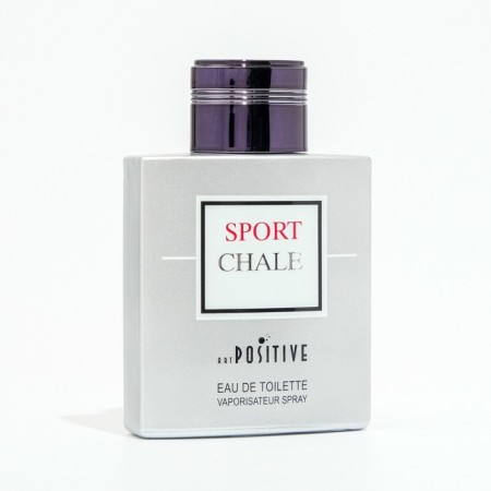 Toilet water Sport Chale Male, 90 ml-3