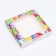 Self -assembly box, "congratulations", 16 x 16 x 3 cm