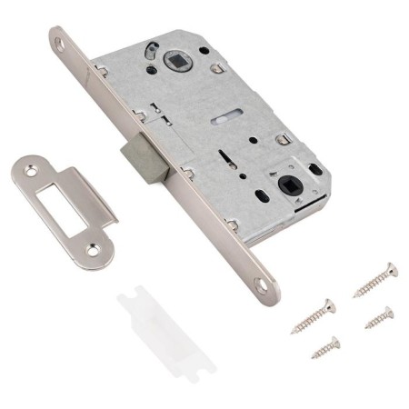 Silent Silent Apx 5300-P-WC-Nis, Mat. Nickle, Plastic SSh M/O 96 mm