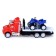 Inertial “tow truck” with ATV, mix