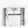 Set of pillowcases "Ethel" Forest 50x70 cm - 2 pcs, 100% cotton, calico
