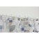 Bath curtains with Joy Home Paul rings, 180x200 cm