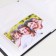 Photo album for 200 photos 10x15 cm, plastic. Russian Souvenir sheets well done
