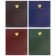 Notebook of 48 sheets in the Four-leafer cage, cover coated cardboard, VD-LK, OFSET block, 4V MIX