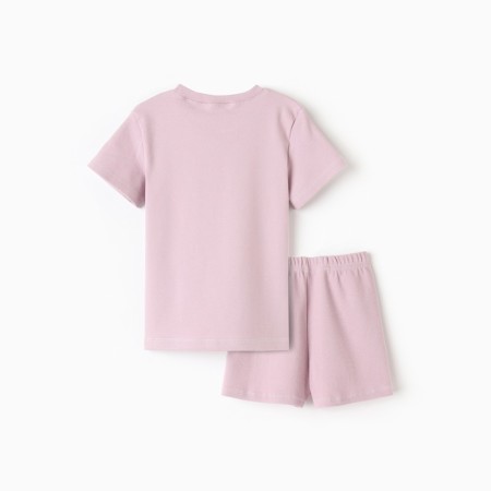 PAZHAMA Children's KAFTAN LOVE R.36 (134-140), lilac-4